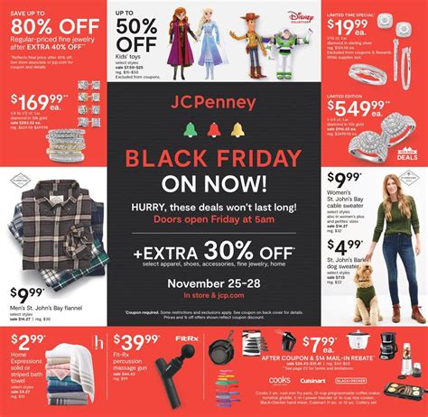 jcpenney black friday|jcpenney black friday online shopping.